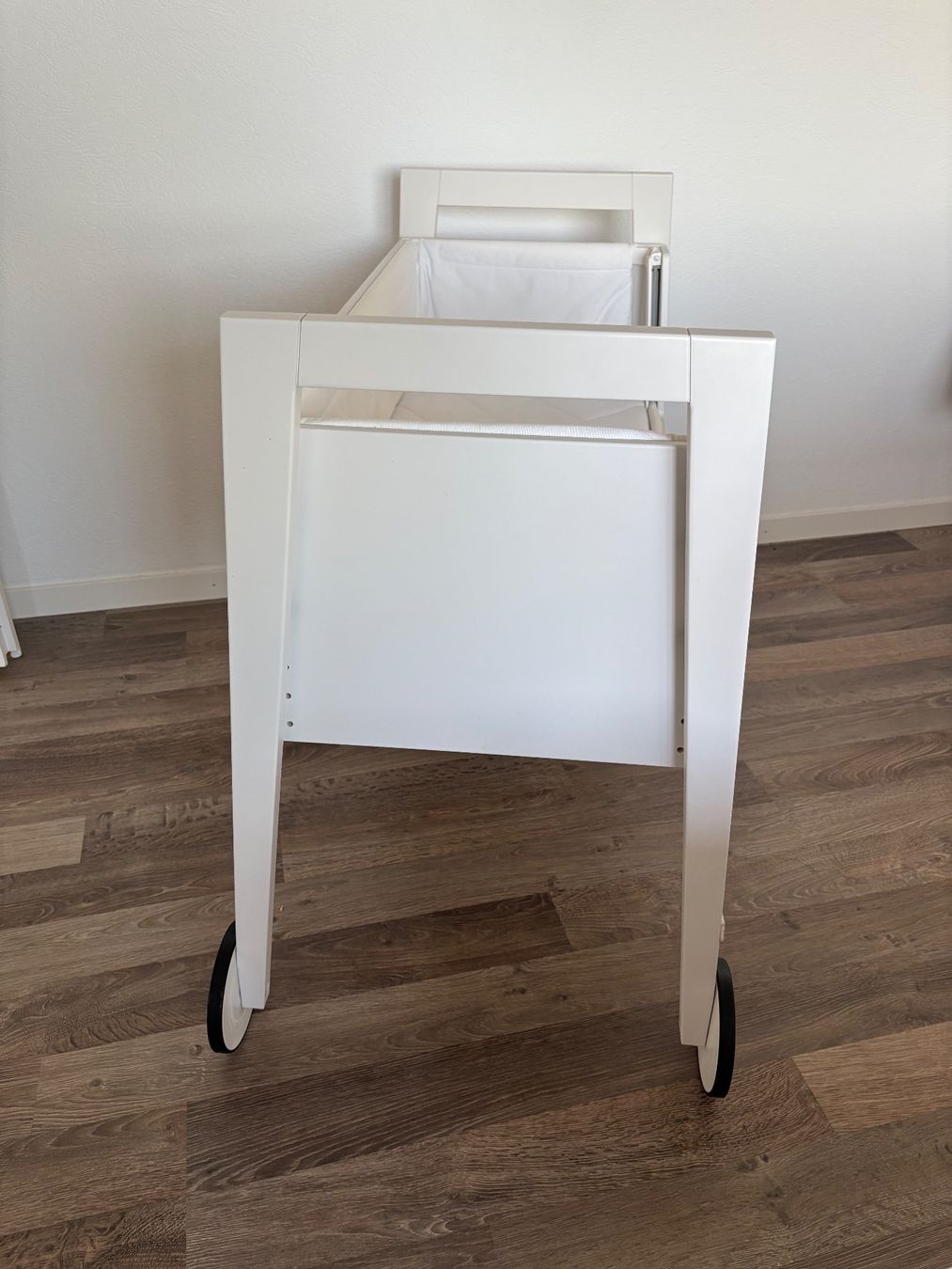 Letti: Beistellbett weiss aus Holz – Usato da Hauptwil venduto da Fr4F 4