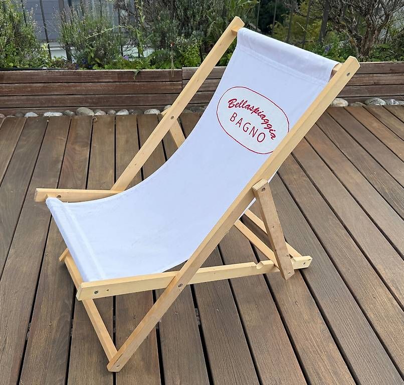 Stühle: Das totale Ferienfeeling! Relaxen Siesta  – Gebraucht aus Zürich von Fumato
