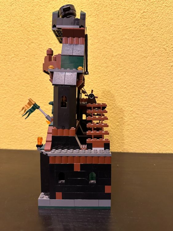 Lego Kit di costruzioni: Lego Mittelalter Set – Usato da Tübach venduto da Swissspirit 1
