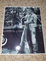 Eros Ramazzotti - Original in person Autogramm auf Foto