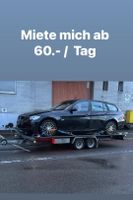 Anhänger Vermietung Autotransport Autotrailer Mieten