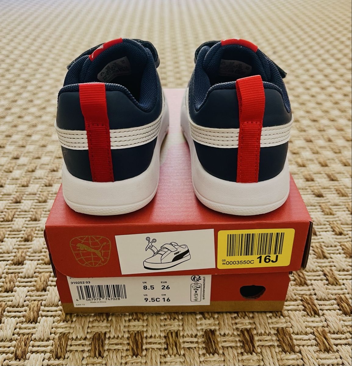 Puma Schuhe für Jungen: Baskets Puma Taille 26 – Neu (gemäss Beschreibung) aus Sion von FashionStore3 2