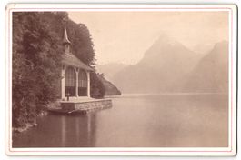 Fotografie Sisikon, Blick auf die Tellsk