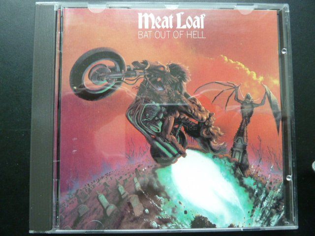 CD: Meat Loaf - Bat out of hell – Usato da Au ZH venduto da sikoku