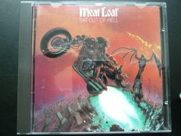 Meat Loaf - Bat out of hell