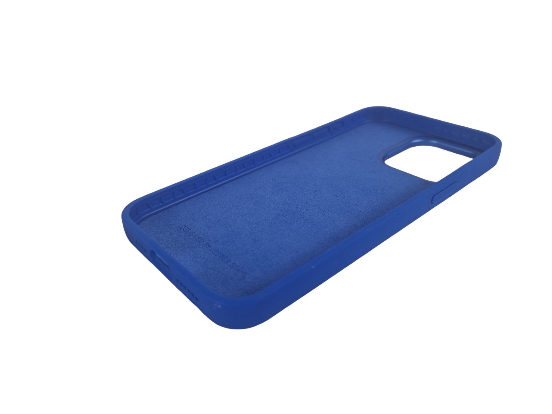 Cover & Protezioni schermo: NUDIENT Silicone Handyhülle iPhone 15 Pro Max – Nuovo (secondo la descrizione) da Wangen b. Olten venduto da Restwert_Wangen 2