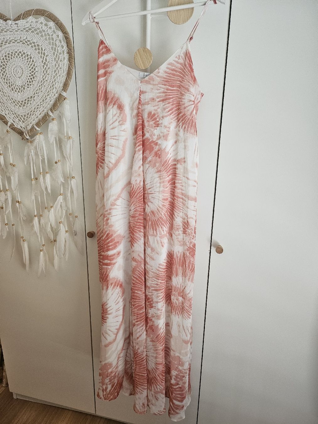 Vestiti: Sommerkleid Hippi Batik gr.42 Amisu – Usato da Allschwil venduto da na.wi.90 3