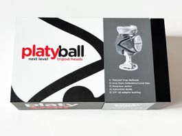 Platyball Ergo - Kugelkopf - Neuwertig