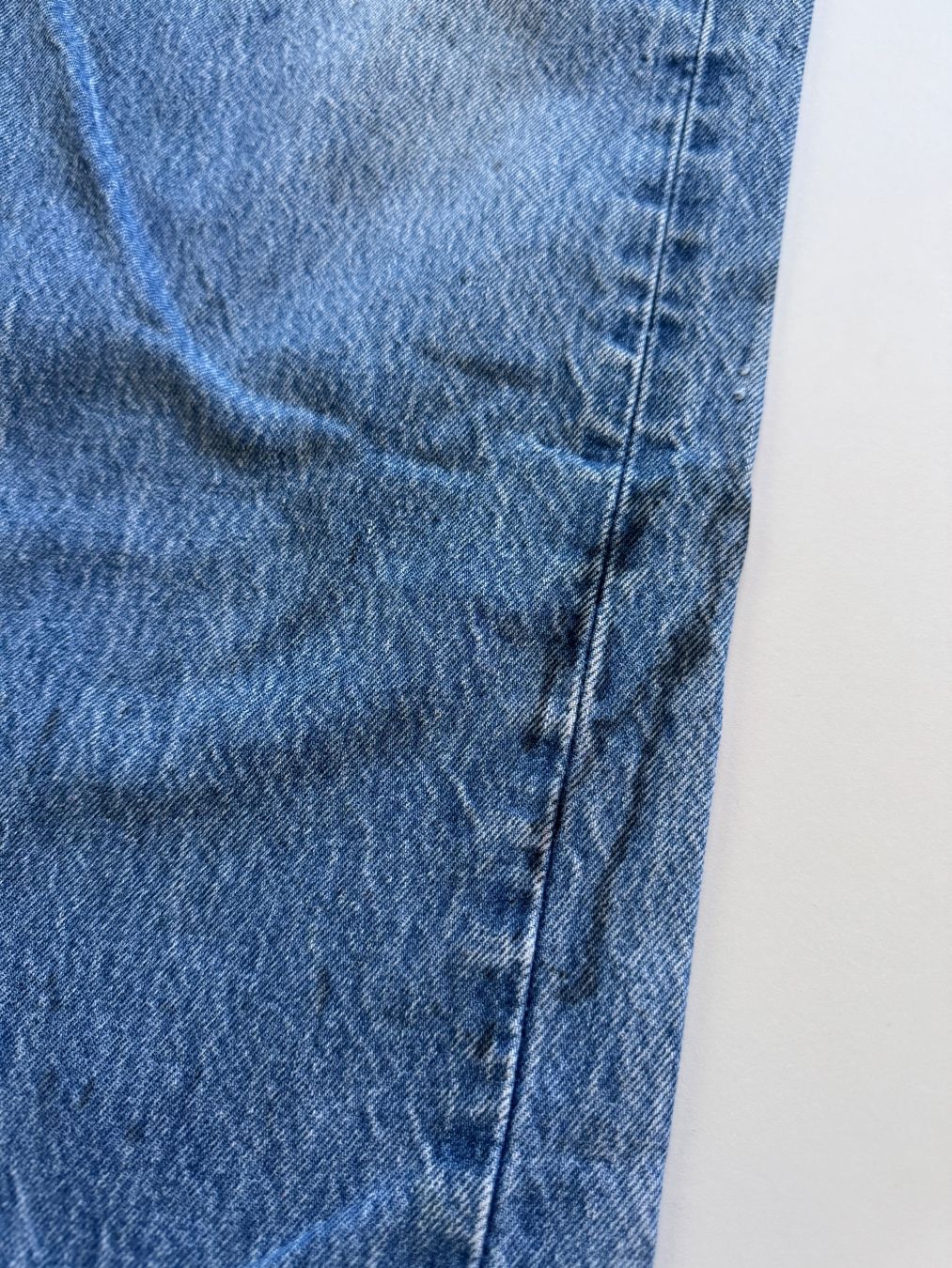 Levi's Jeans: Levis 501 denim  who worked W44 L32  with history from 2000 – Usato da Neuchâtel venduto da _Easy_to_Find_ 3