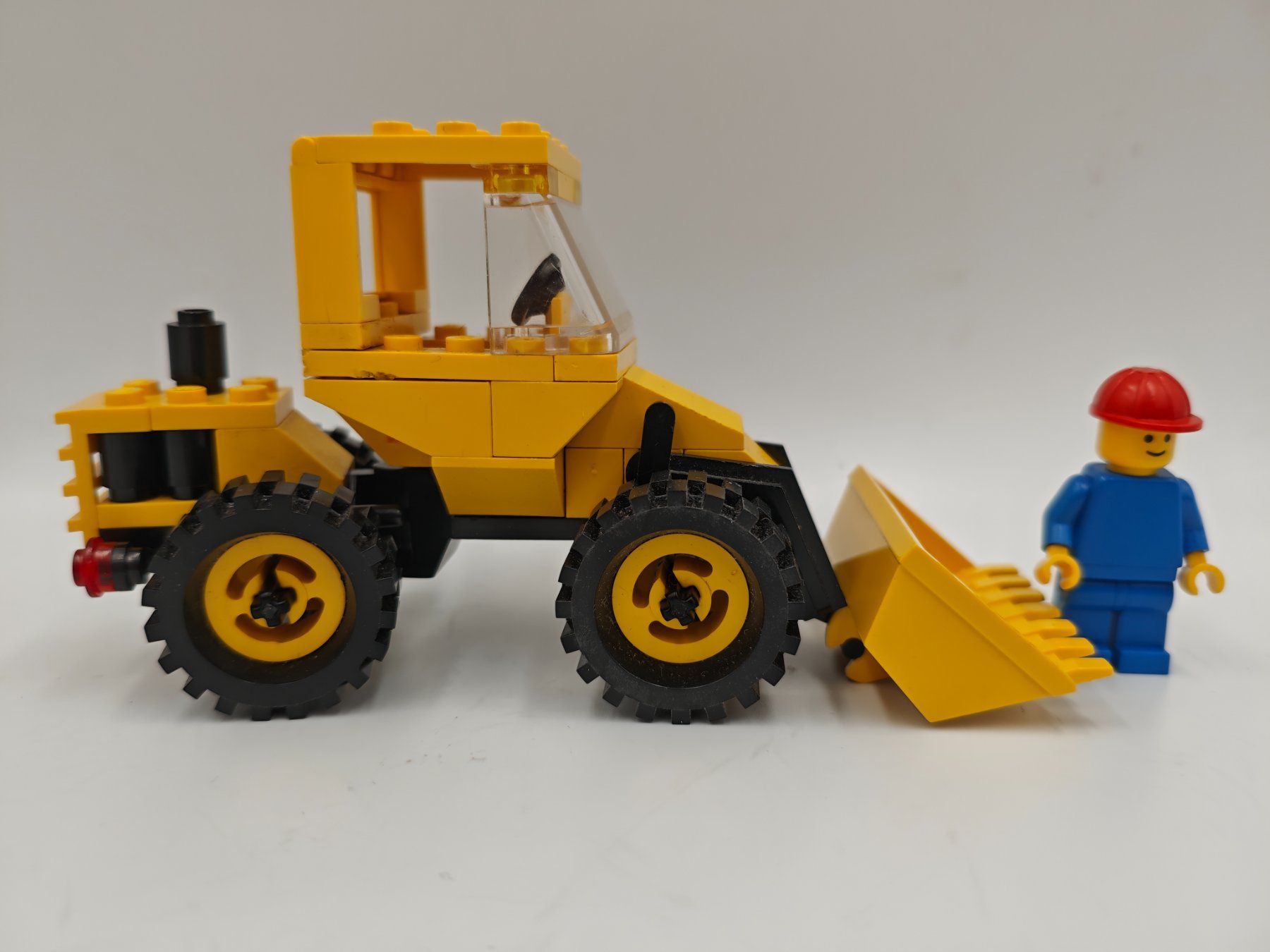Lego Spielzeuge: 6658 Bulldozer – Gebraucht aus Bremgarten AG von redstar69 1