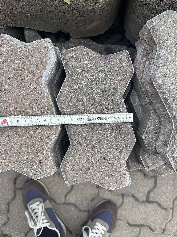 Rivestimenti per pavimenti: Pflastersteine - Gratis & bereit zur Abholung – Usato da Schlieren venduto da Creonn 2