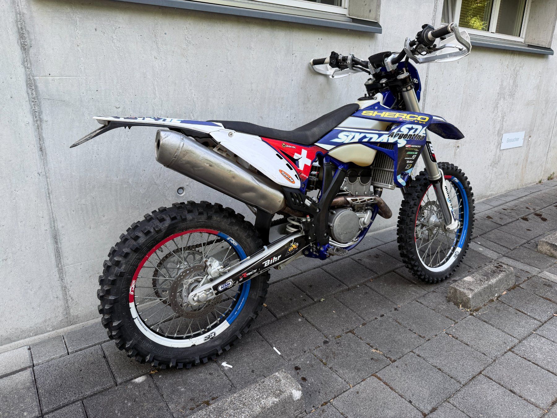 Sherco Enduro: Sherco 300 SEF-R – D'occasion à Baar par Jonathanfreeman 1