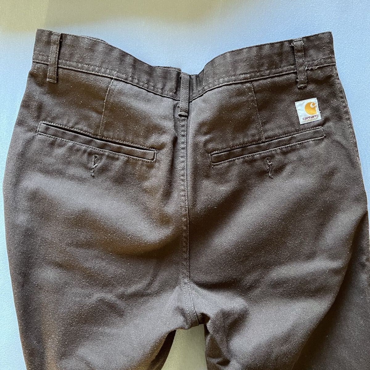 Carhartt Pantaloni: Carhartt Manson Pant – Nuovo (secondo la descrizione) da Schaffhausen venduto da Quadrophenia27 2