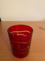 Weihnachten, Glaswindlicht (1)