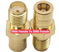 Adapter SMA-Female zu SMB-Female, Antenne DAB+