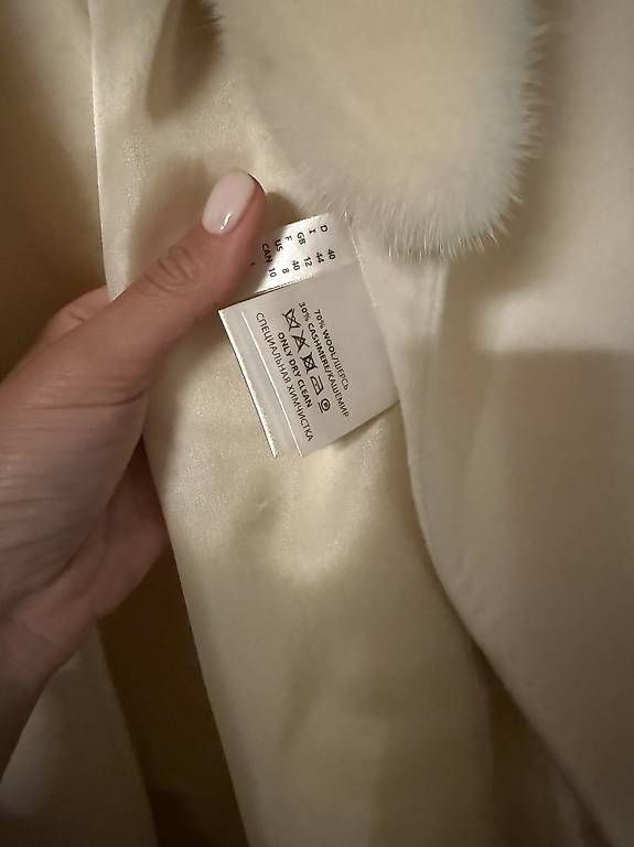 Cappotti: Eleganter Max mara stil Mantel Gr M/L – Usato da Zürich venduto da ram_9k9v 1