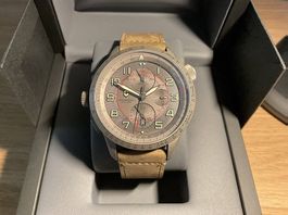 VICTORINOX TITANIUM LIMITED EDITION CHRNOGRAPH