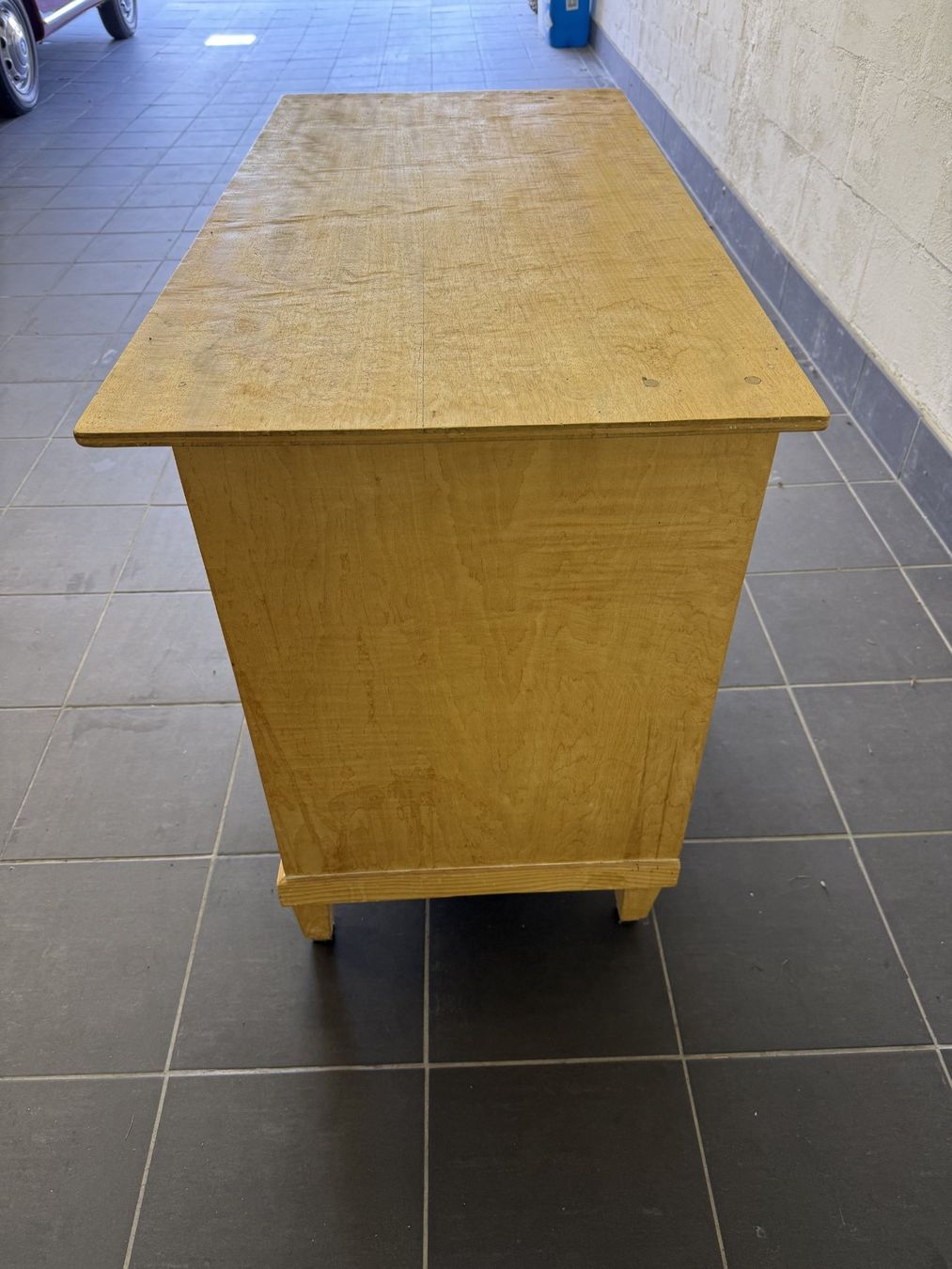 Cassettiere: Kommode antik mit 4 Schubladen – Usato da Wangen ZH venduto da Chelsea02 1
