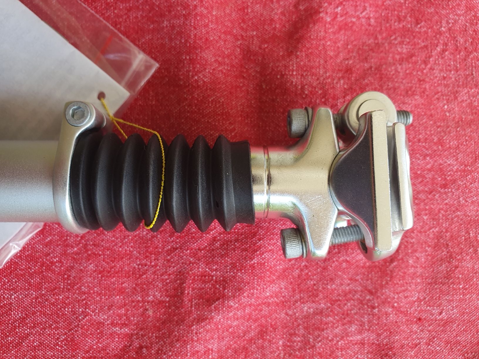Ersatzteile: Satelstütze gefedert 27,2mm POST MODERNE SOLAGE Top! – Neu und originalverpackt aus Niedergösgen von joh_6txt 3