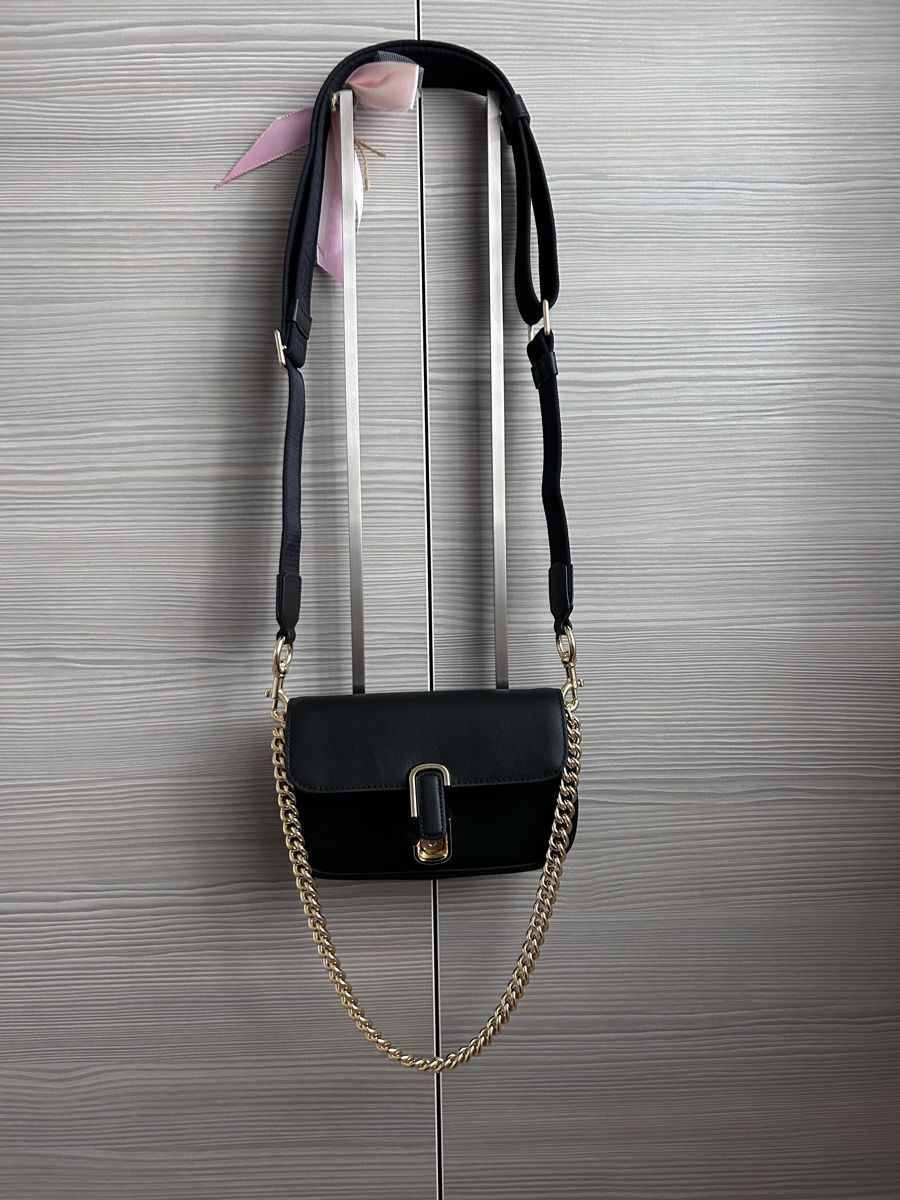 Marc Jacobs Borse da donna: Marc Jacobs Leather Messenger Bag – Usato da Vordemwald venduto da has_796n 5