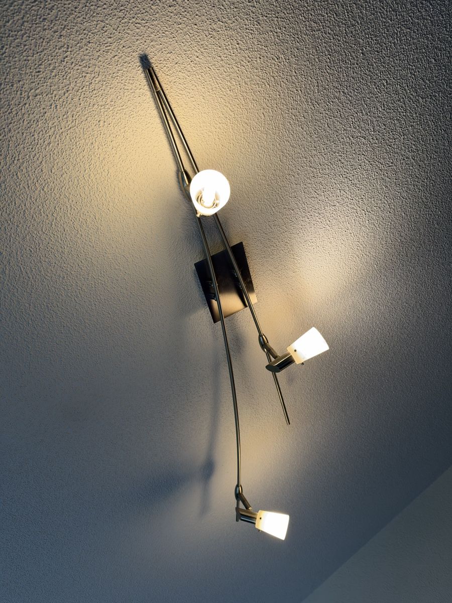 Lampadari & plafoniere: Deckenlampe mit LED – Usato da Dättwil AG venduto da blaabla 2