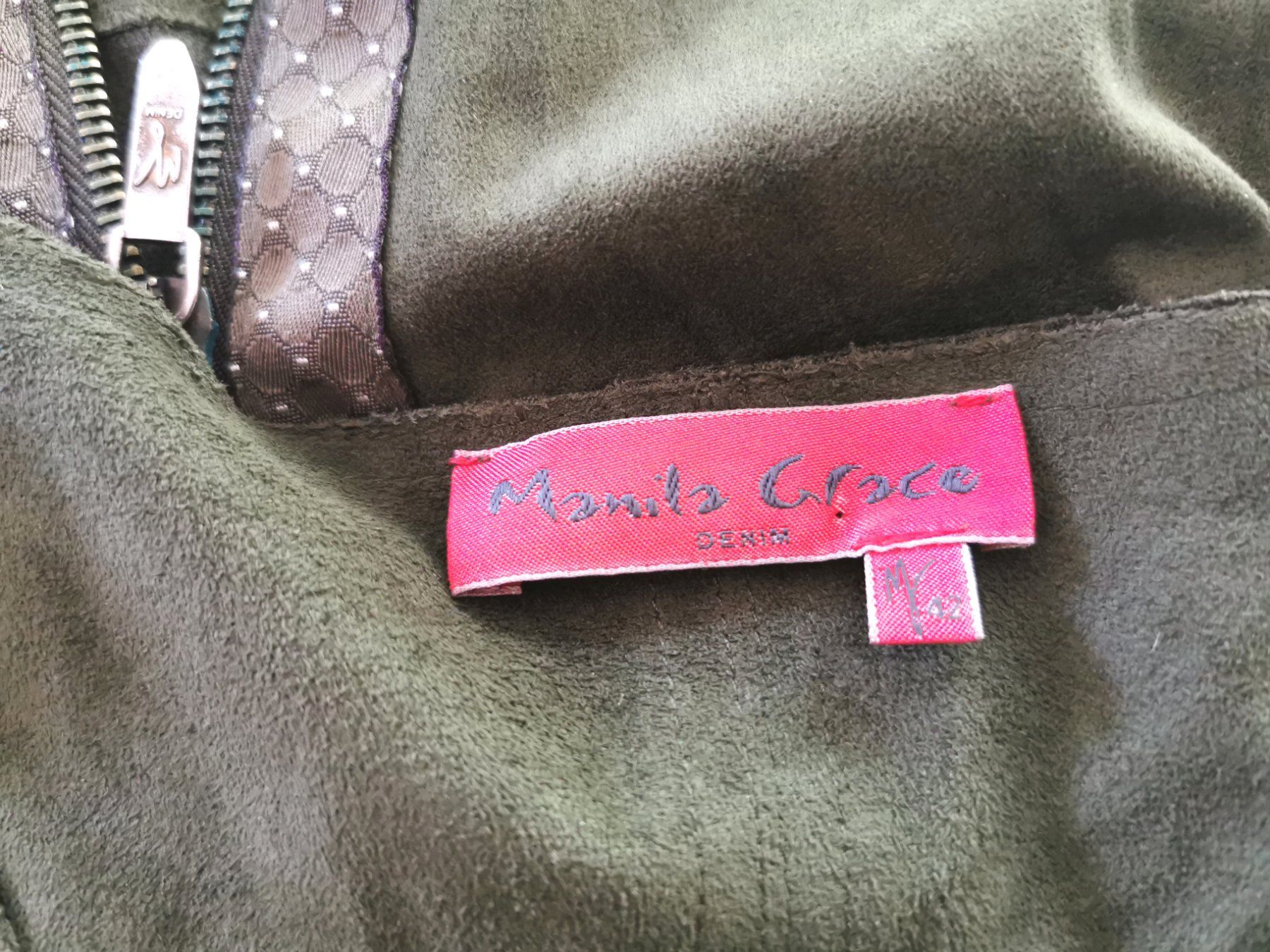 Manila Grace Top: Manila Grace tolles Top Gr. 38 – Usato da gachnang venduto da tibus1 3