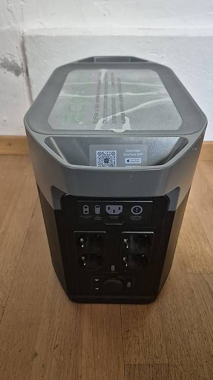 Batterie: EcoFlow Delta Max (2000) – Usato da Winterthur venduto da eli_8jsf 4