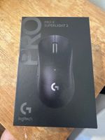 Logitech PRO X SUPERLIGHT 2 wireless mouse new