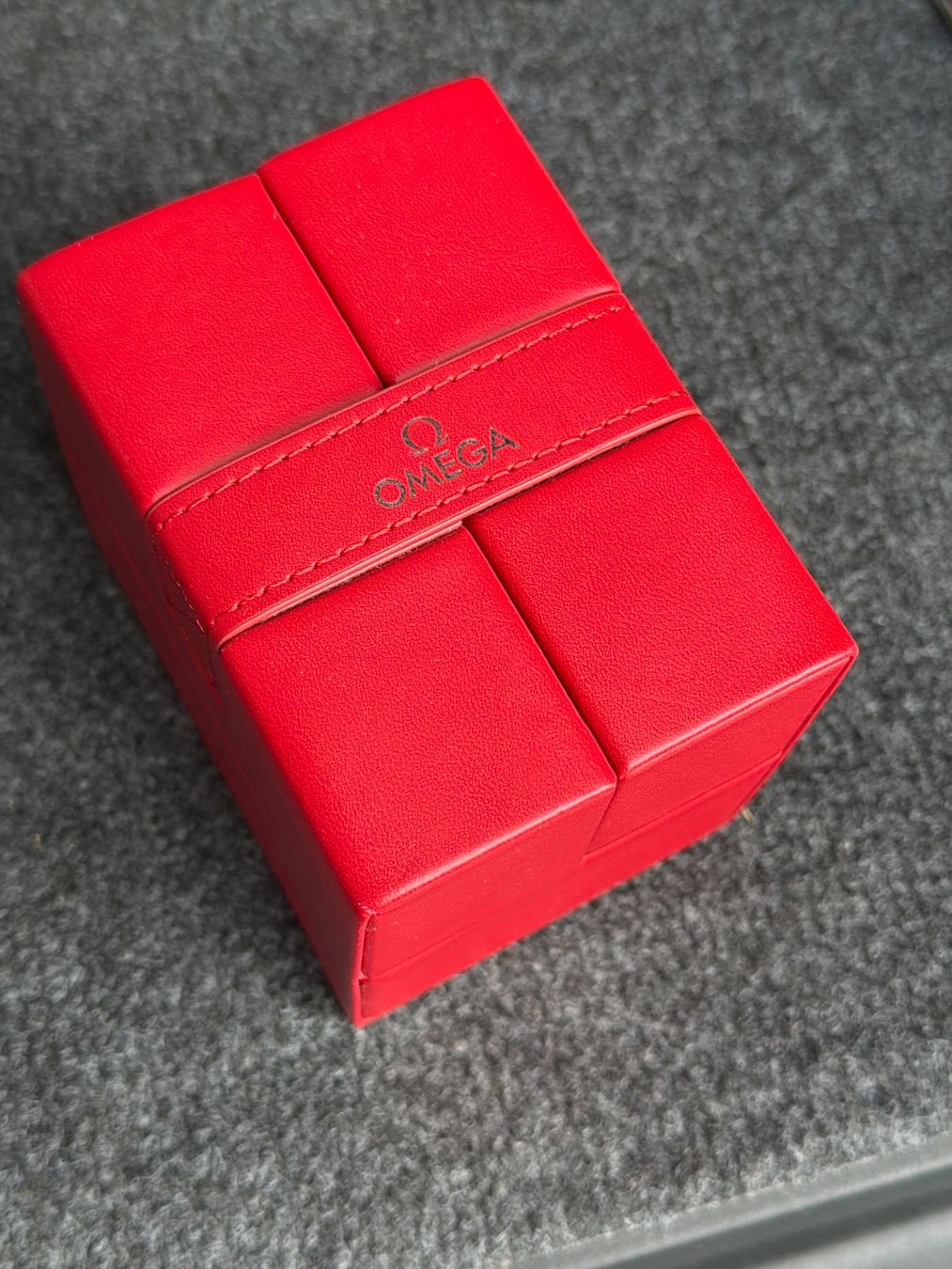 Omega Orologi: Omega werk mit Box – Difettoso da Schlieren venduto da Luxury.Time 3