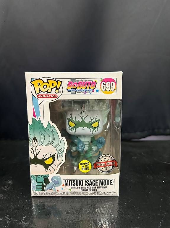 Statuette: 699 Mitsuki (Sage Mode) Funko Pop – Usato da Brüttisellen venduto da xhe_q8vx