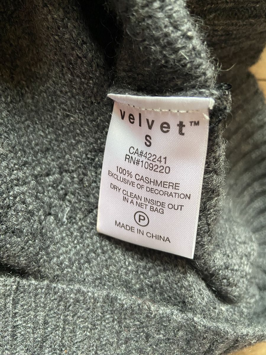 Maglioni & Felpe: Kaschmirpullover mit Pailetten – Usato da Planken venduto da oeh_g7xb 4