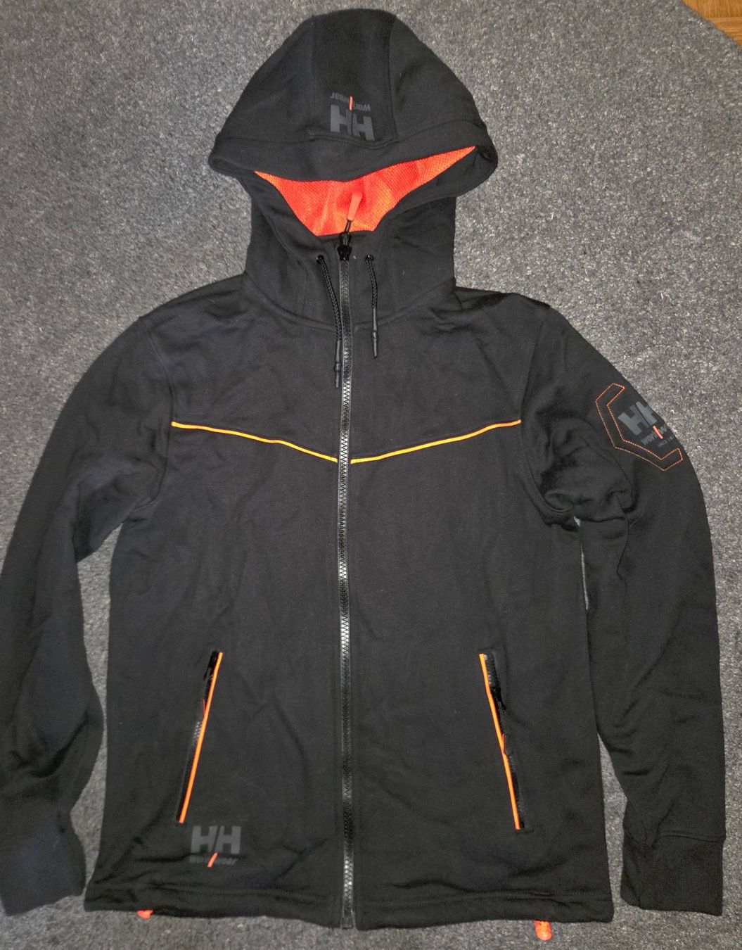 Helly Hansen Jacken: Helly Hansen Workwear Jacke Chelsea Evolution Gr.M – Neu (gemäss Beschreibung) aus Ersigen von steven0110