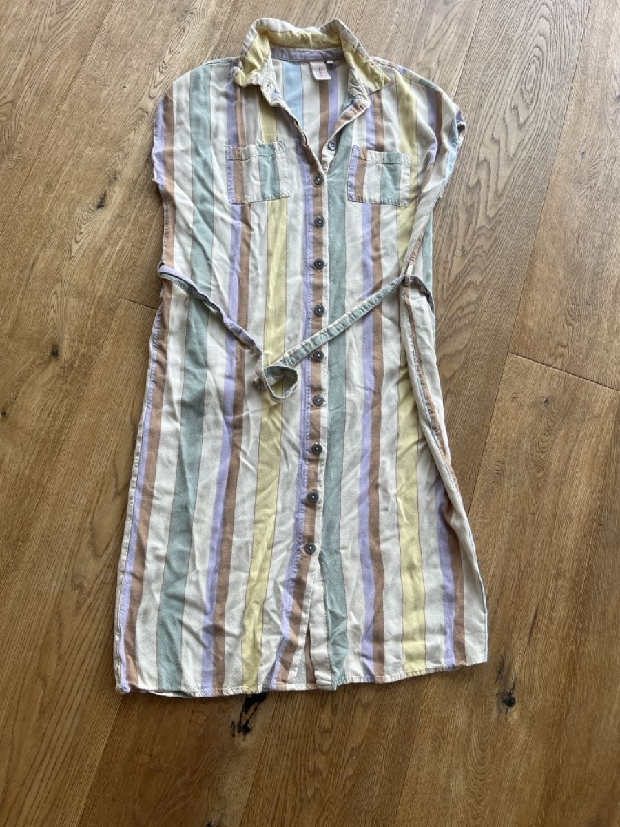 Vestiti: Sommerliches Blusenkleid Grösse S – Usato da Effretikon venduto da erbaeff
