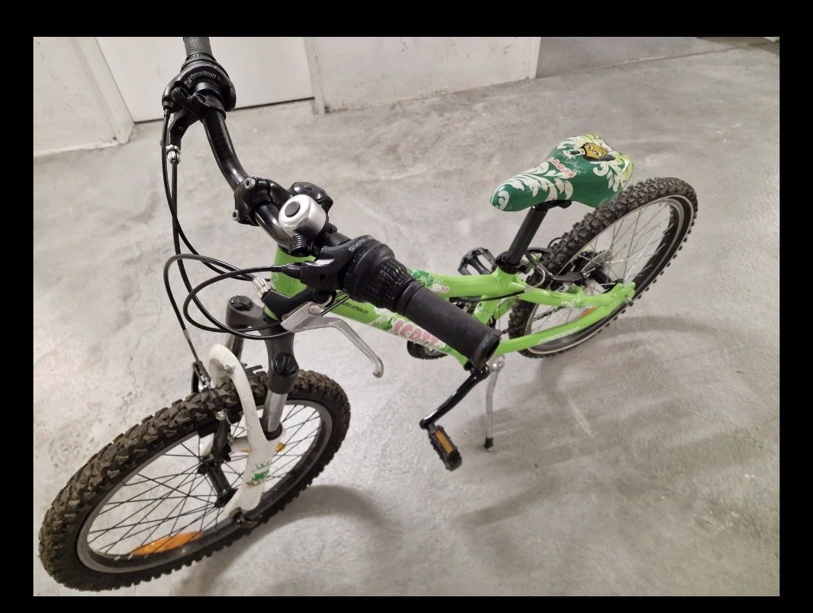 Scott Biciclette: Scott Contessa 20 Zoll – Usato da Thalwil venduto da ste9 5