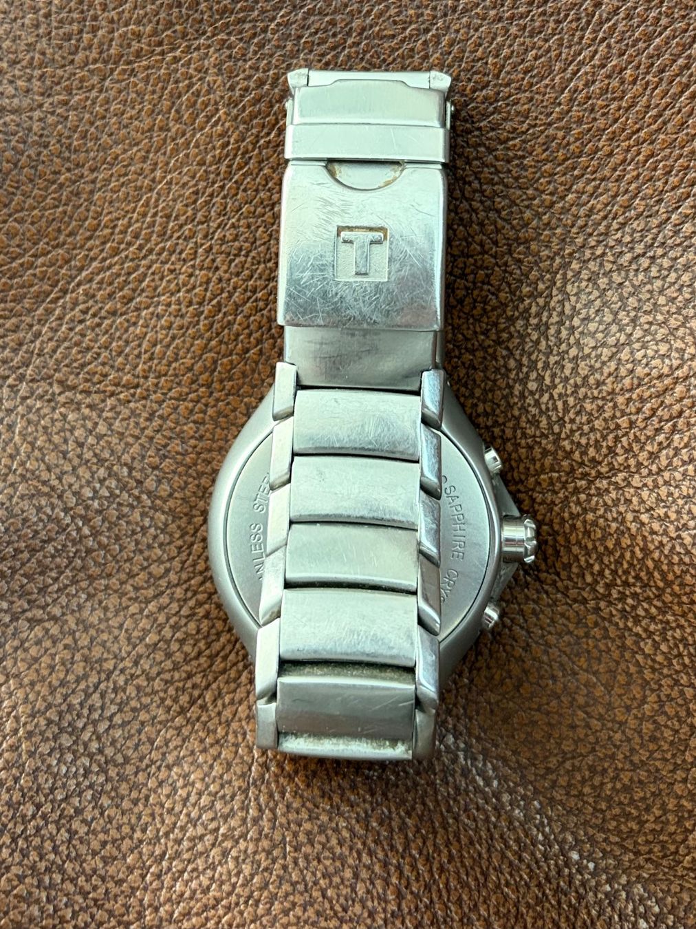 Tissot Uhren: Montre Tissot à quartz – Gebraucht aus La Chaux-de-Fonds von fro_g2tl 1