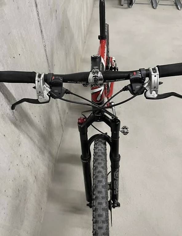 Biciclette: Thömus Lightrider XTR Full Carbon – Usato da Aarburg venduto da hak_2f6j 2