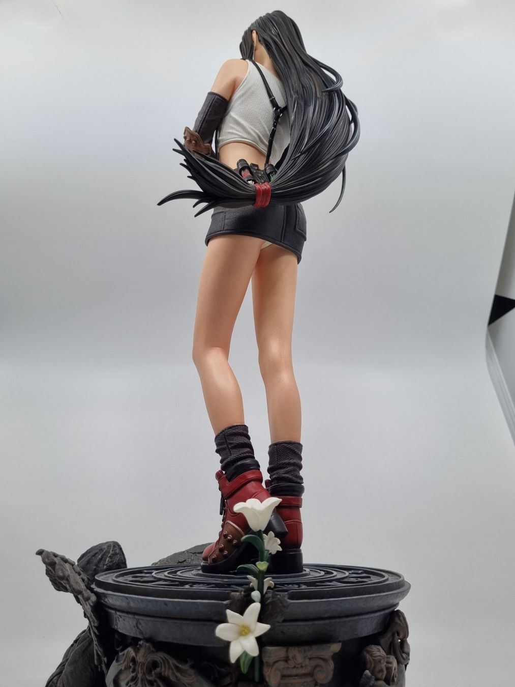 Statuette: Mayflies Studio - Tifa - FF7 – Usato da Bülach venduto da Ikezu 6