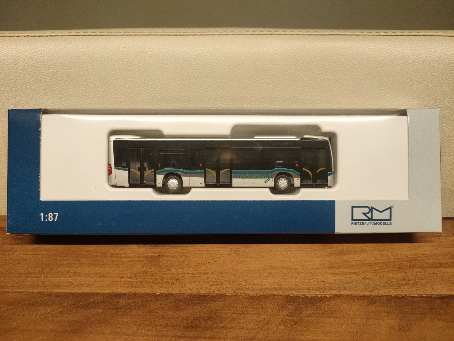 Rietze Modellini d'auto: Rietze Citaro – Usato da Burgdorf venduto da bri5