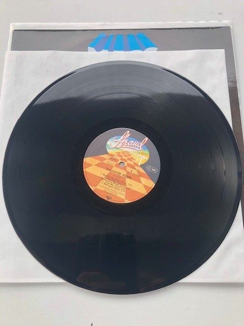 Dischi in vinile: Mass – Usato da Aarwangen venduto da Jukebox3 5