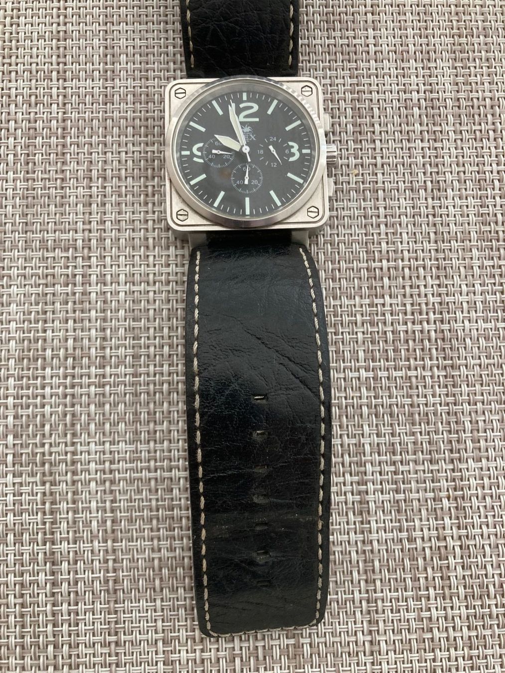 Orologi: Rex Uhr – Usato da Wilderswil venduto da Feldbach 3
