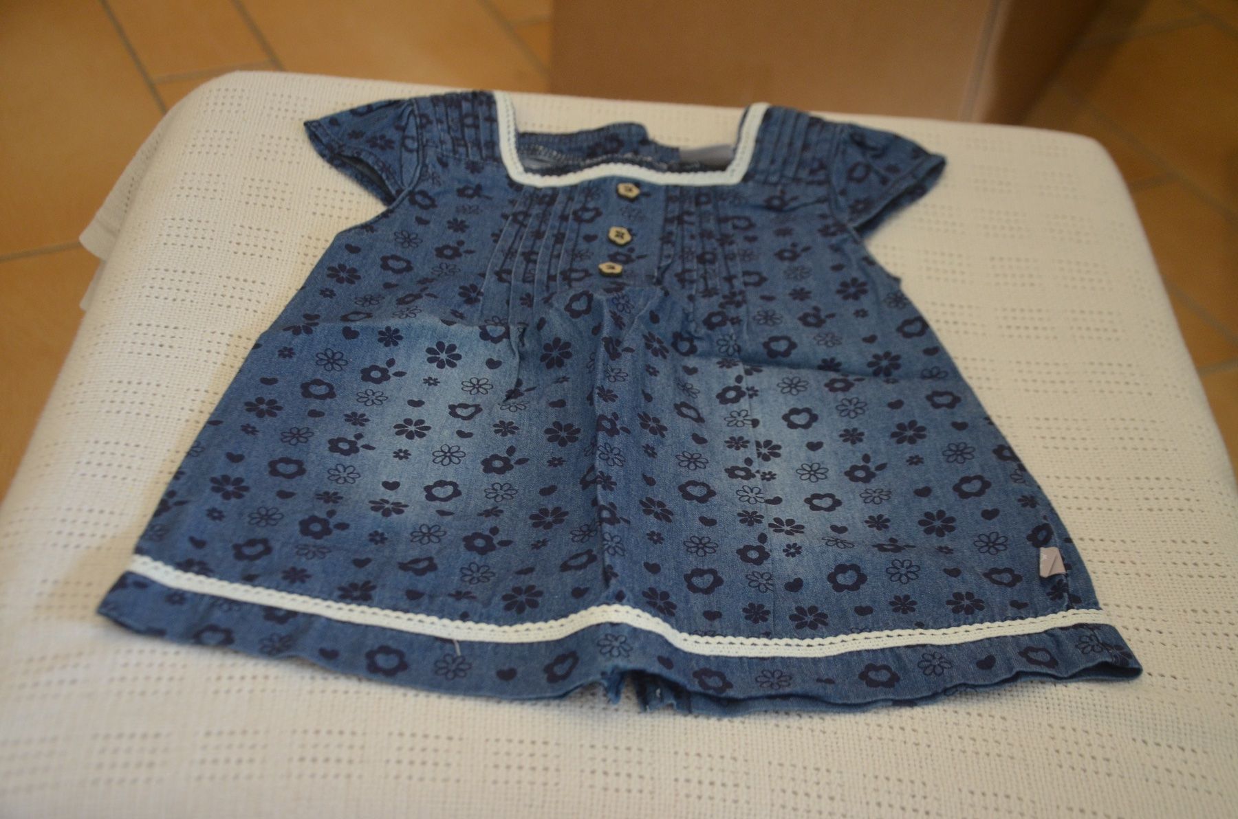 Vestiti & Gonne: TAILLE 68 - JOLIE ROBE – Usato da Chiasso venduto da Dolly015