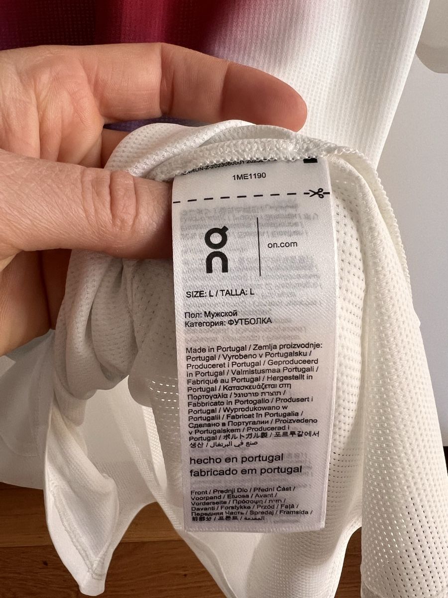 On T-Shirts: On Shirt – Neu und originalverpackt aus Zürich von caro.ha. 6