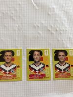 Panini GER15 GER4 GER11