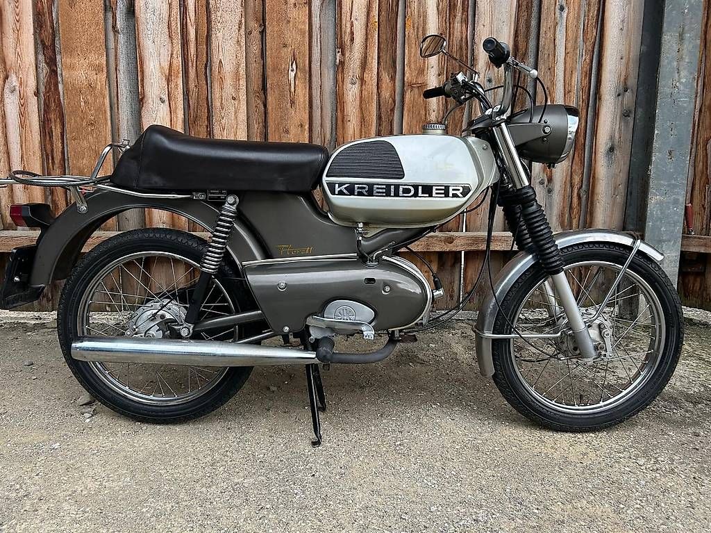 Strada: Kreidler Florett K54/31CH – Usato da Oberneunforn venduto da Tomtom8310