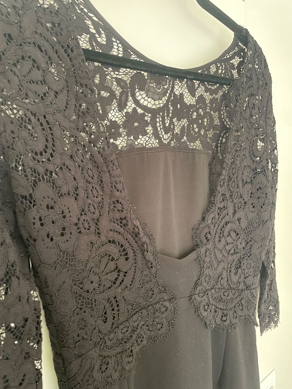 Claudie Pierlot Vestiti: Robe noir – Nuovo (secondo la descrizione) da Sierre venduto da e_vrn 3