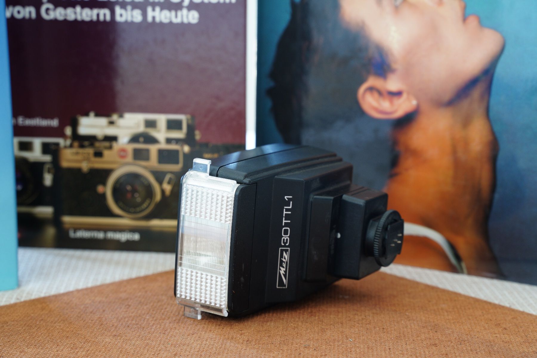 Mecablitz Flash: Metz 30TTL1 - Mecablitz System SCA 300 – Difettoso da Dagmersellen venduto da sim_zqh8 1