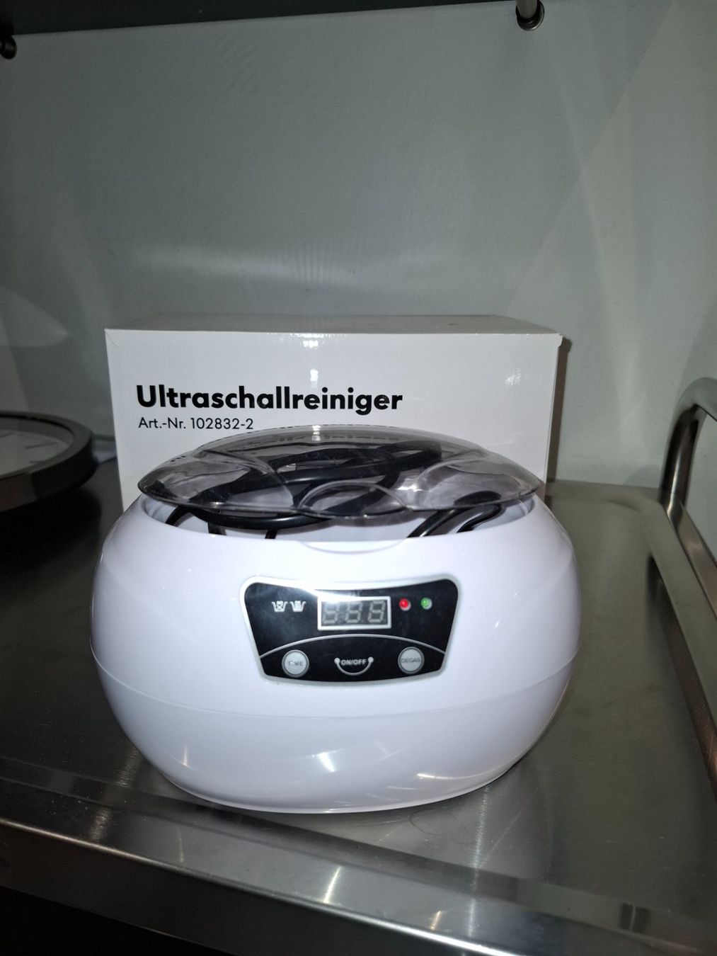 Pasti del neonato: Ultraschall – Usato da ascona venduto da Ascona6612.