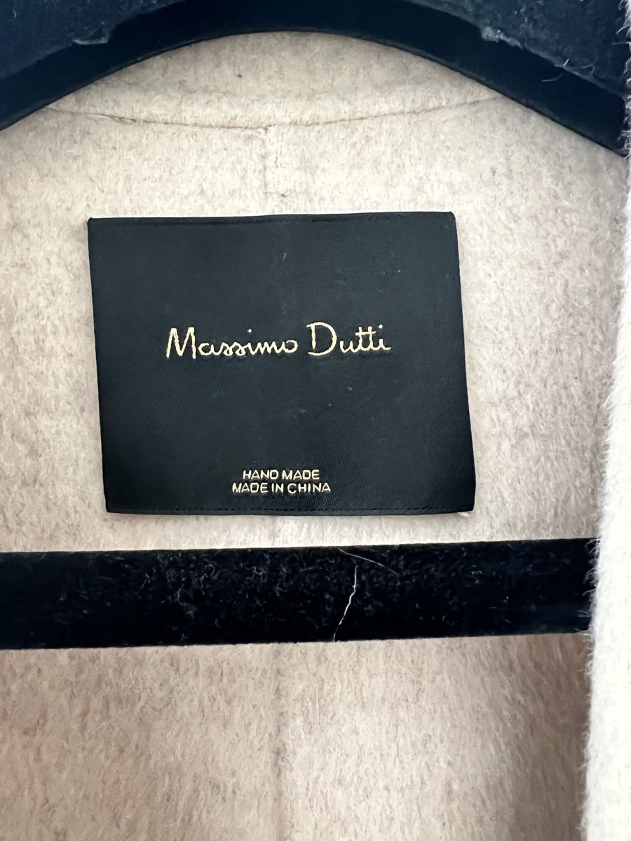 Massimo Dutti Cappotti: Wunderschöner Mantel von Massimo Dutti Size S – Usato da Zürich venduto da panka01 1