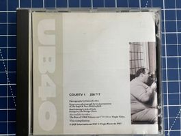 UB40 – The Best Of UB40 – Volume One