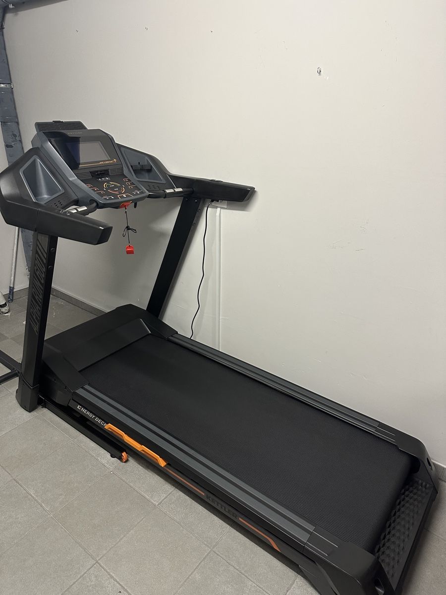 Macchine per carico, silaggio e trasporto: Tapis de course Kettler Alpha Run 600 - Excellent état – Usato da Sion venduto da cyr_8yw9